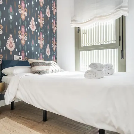 Vibrant With Terrace By Rems Apartment Malaga